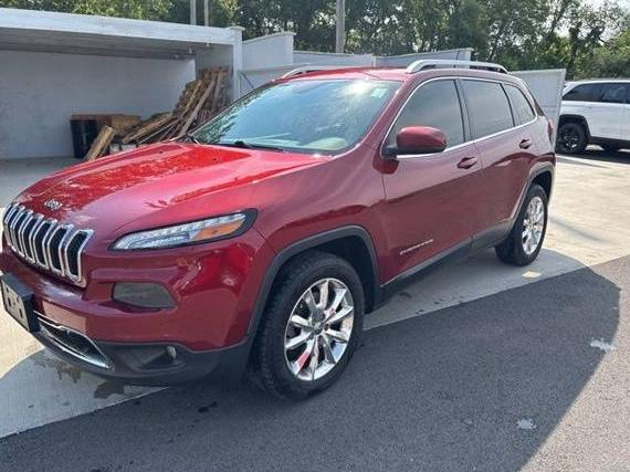 JEEP CHEROKEE 2014 1C4PJMDB6EW175162 image