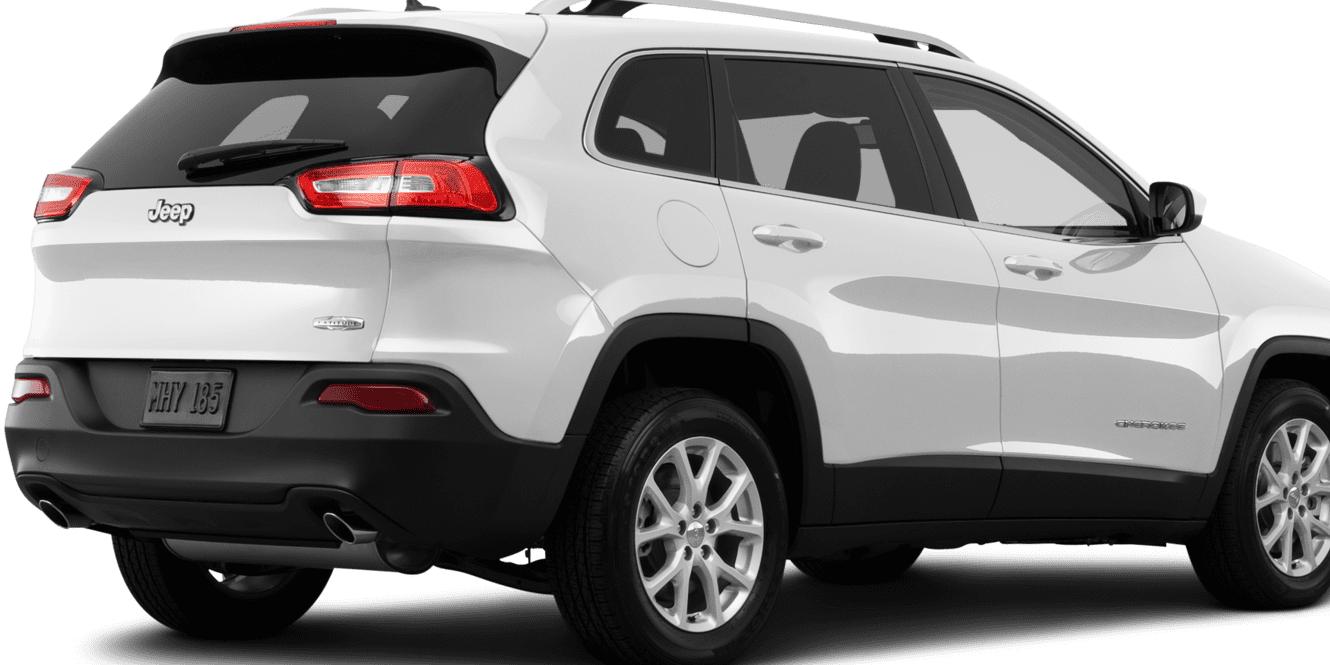 JEEP CHEROKEE 2014 1C4PJMCS5EW141652 image