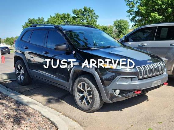 JEEP CHEROKEE 2014 1C4PJMBS8EW161198 image