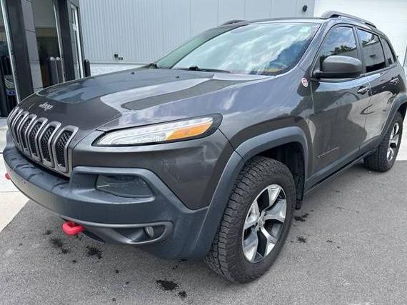 JEEP CHEROKEE 2014 1C4PJMBS0EW161647 image