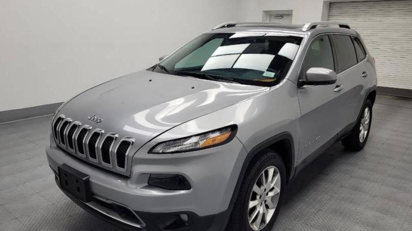 JEEP CHEROKEE 2014 1C4PJMDS3EW109202 image