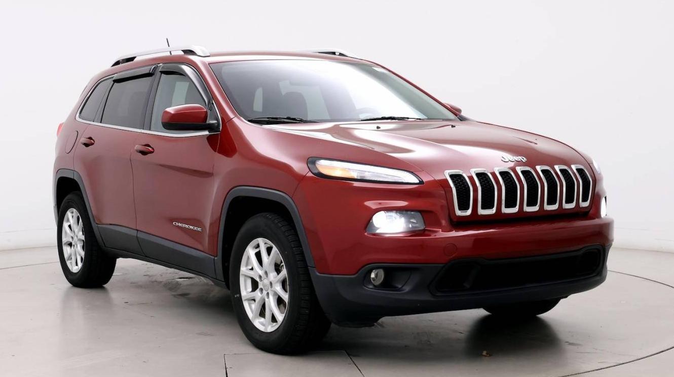 JEEP CHEROKEE 2014 1C4PJMCS9EW221004 image