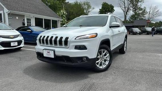 JEEP CHEROKEE 2014 1C4PJMCB8EW153228 image