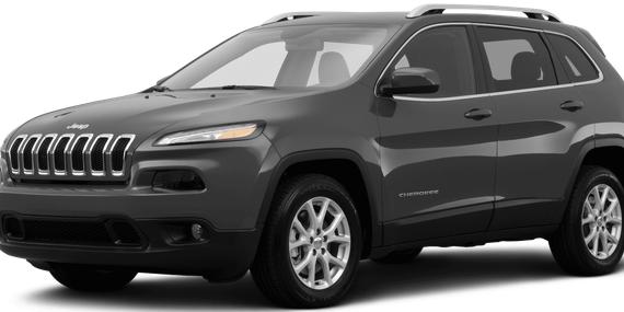 JEEP CHEROKEE 2014 1C4PJLCB3EW205620 image