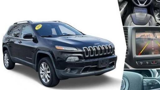 JEEP CHEROKEE 2014 1C4PJMDS3EW140627 image