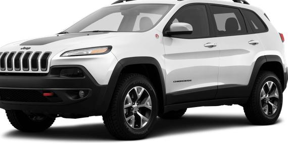 JEEP CHEROKEE 2014 1C4PJMBS1EW251938 image