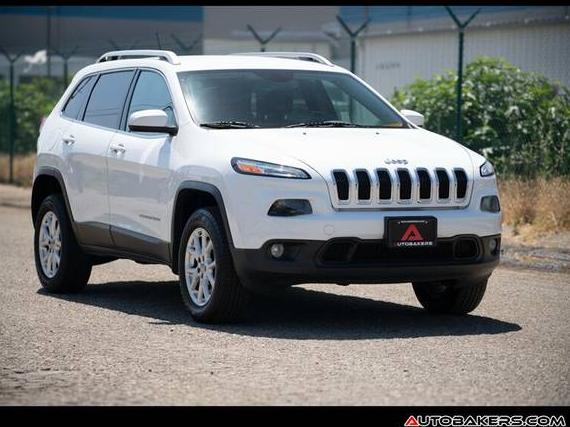 JEEP CHEROKEE 2014 1C4PJMCS7EW125677 image