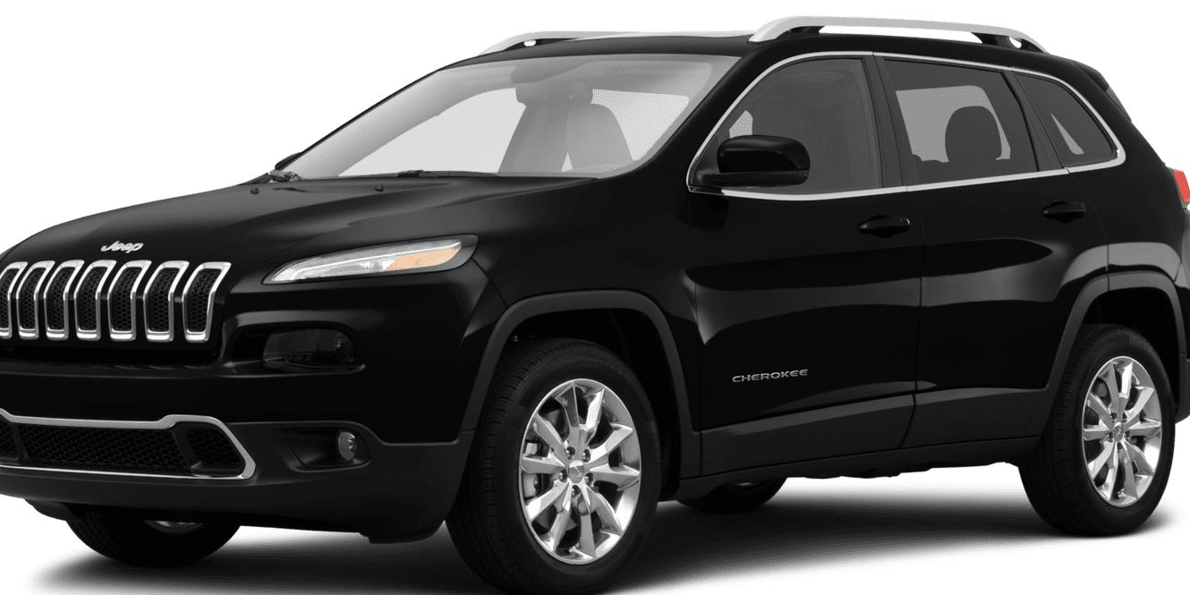 JEEP CHEROKEE 2014 1C4PJLDS9EW262161 image