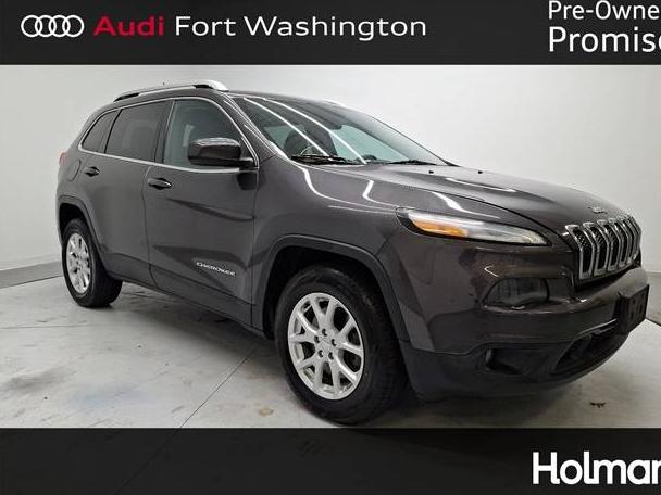 JEEP CHEROKEE 2014 1C4PJMCS8EW287110 image