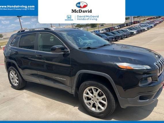 JEEP CHEROKEE 2014 1C4PJMCB1EW246270 image