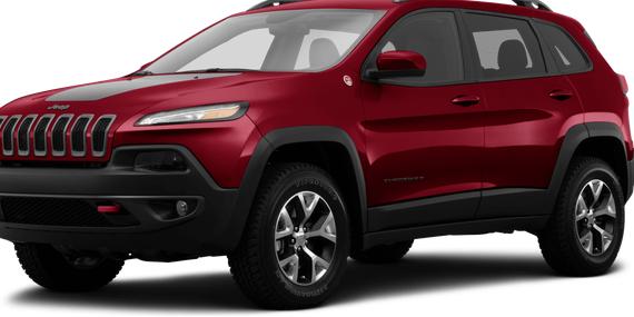 JEEP CHEROKEE 2014 1C4PJMBB5EW291469 image