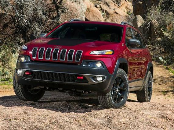 JEEP CHEROKEE 2014 1C4PJMBS5EW172997 image