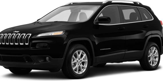 JEEP CHEROKEE 2014 1C4PJLCS7EW122921 image
