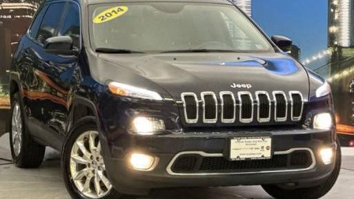 JEEP CHEROKEE 2014 1C4PJMDS7EW196988 image