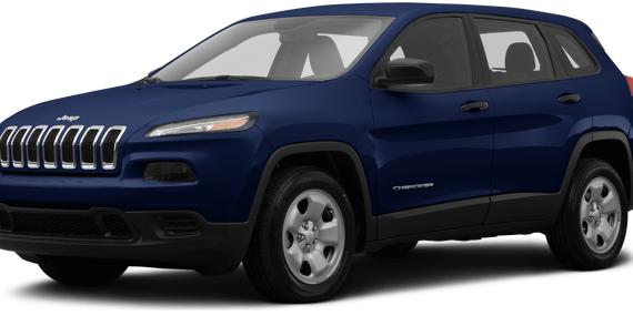 JEEP CHEROKEE 2014 1C4PJLAB9EW182721 image