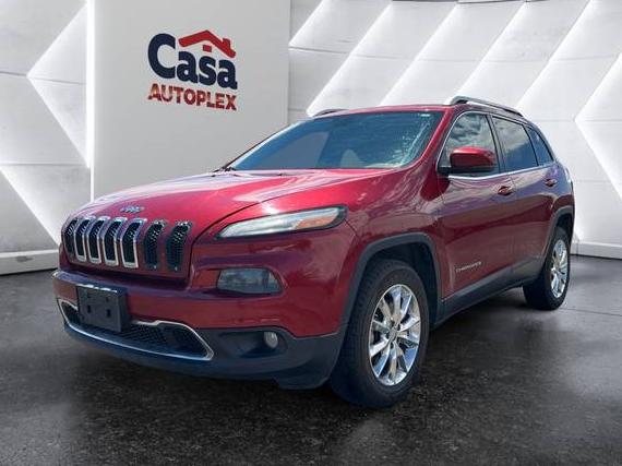 JEEP CHEROKEE 2014 1C4PJLDS6EW222071 image
