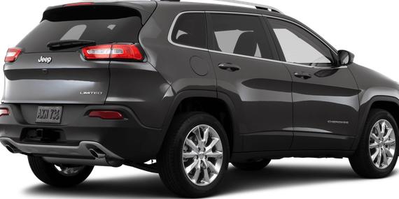 JEEP CHEROKEE 2014 1C4PJMDS9EW236259 image