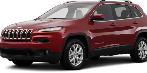 JEEP CHEROKEE 2014 1C4PJLCB8EW155068 image