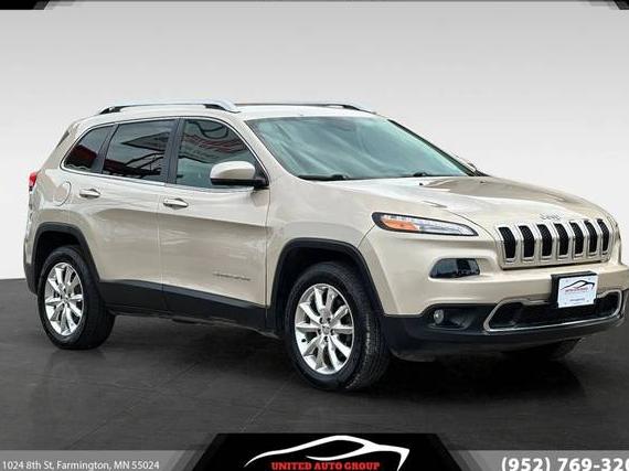 JEEP CHEROKEE 2014 1C4PJMDB1EW255078 image JEEP CHEROKEE 2014 1C4PJMDB1EW255078 image