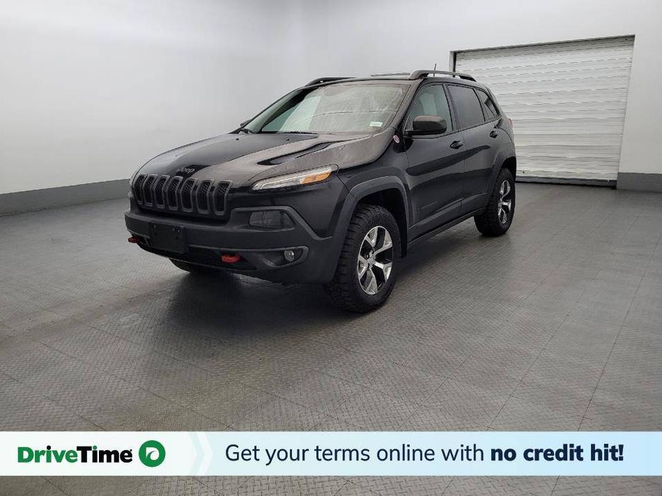 JEEP CHEROKEE 2014 1C4PJMBS9EW280569 image