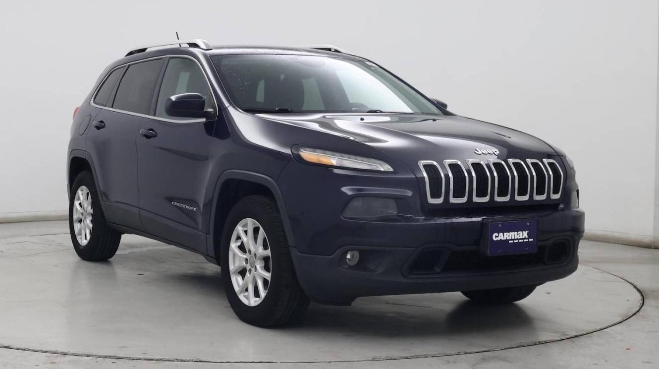 JEEP CHEROKEE 2014 1C4PJMCB0EW290552 image