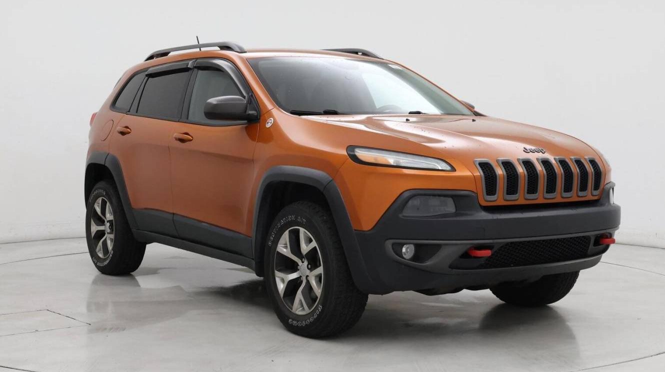 JEEP CHEROKEE 2014 1C4PJMBS8EW256943 image