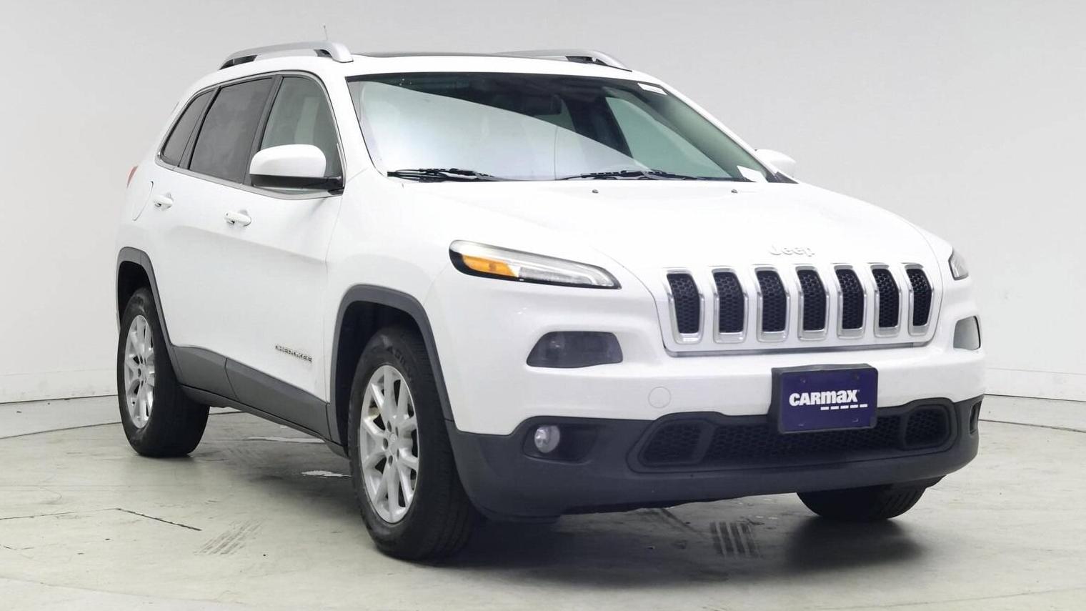 JEEP CHEROKEE 2014 1C4PJLCS8EW293192 image