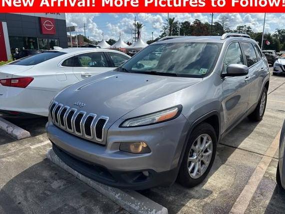 JEEP CHEROKEE 2014 1C4PJLCB9EW262193 image