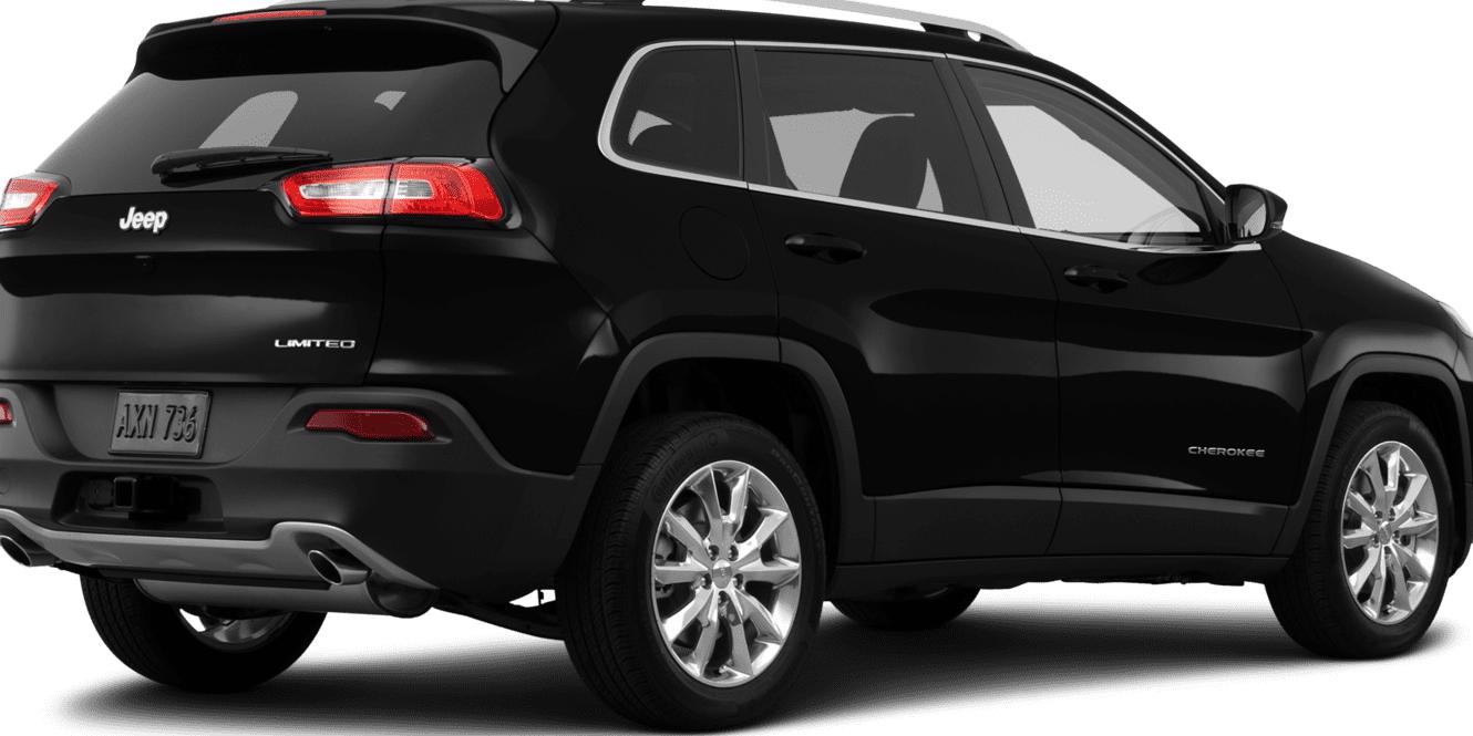 JEEP CHEROKEE 2014 1C4PJMDS2EW212112 image