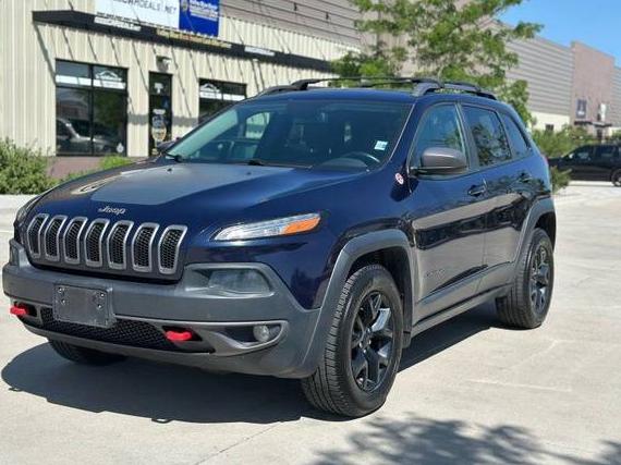 JEEP CHEROKEE 2014 1C4PJMBS9EW157323 image
