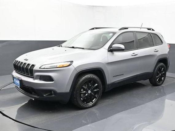 JEEP CHEROKEE 2014 1C4PJLCB6EW292686 image