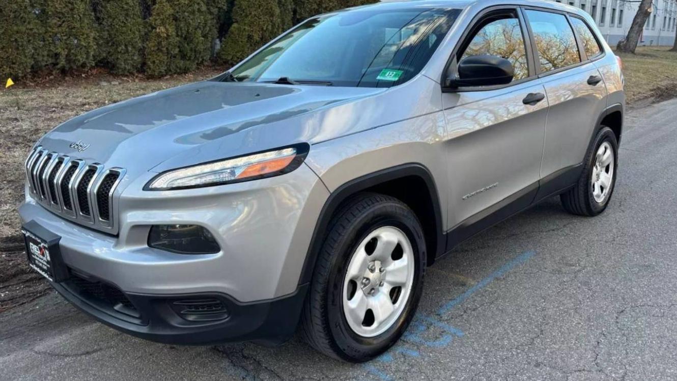 JEEP CHEROKEE 2014 1C4PJMABXEW310910 image