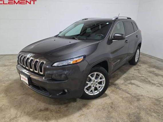 JEEP CHEROKEE 2014 1C4PJLCB5EW314466 image