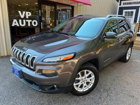 JEEP CHEROKEE 2014 1C4PJMCB3EW189313 image