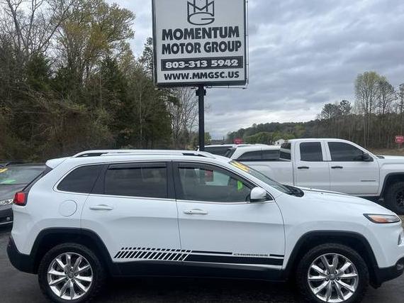 JEEP CHEROKEE 2014 1C4PJMDB7EW159746 image