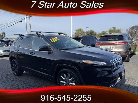 JEEP CHEROKEE 2014 1C4PJLDB8EW241706 image JEEP CHEROKEE 2014 1C4PJLDB8EW241706 image