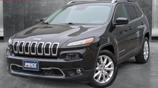 JEEP CHEROKEE 2014 1C4PJLDS8EW292526 image