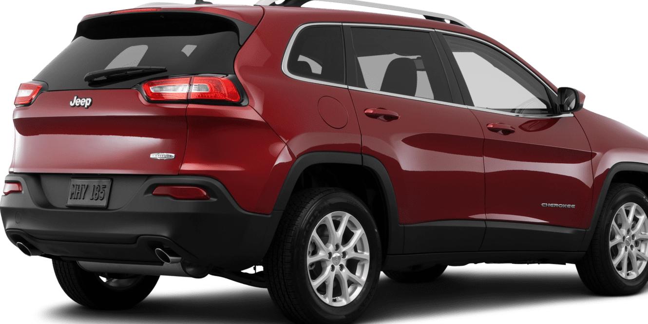 JEEP CHEROKEE 2014 1C4PJMCS2EW268441 image