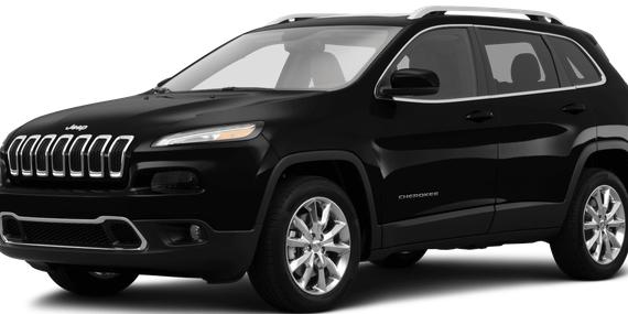 JEEP CHEROKEE 2014 1C4PJLDB0EW244941 image