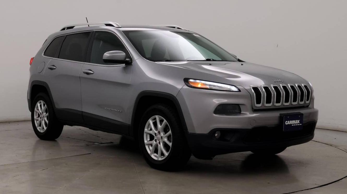 JEEP CHEROKEE 2014 1C4PJMCS3EW147546 image