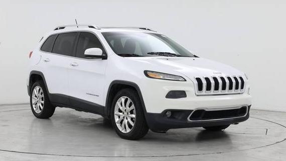 JEEP CHEROKEE 2014 1C4PJLDS3EW245095 image