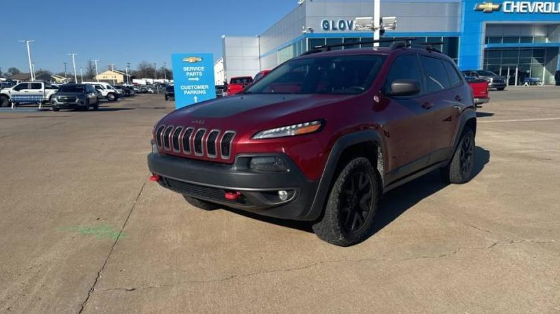 JEEP CHEROKEE 2014 1C4PJMBS9EW240878 image