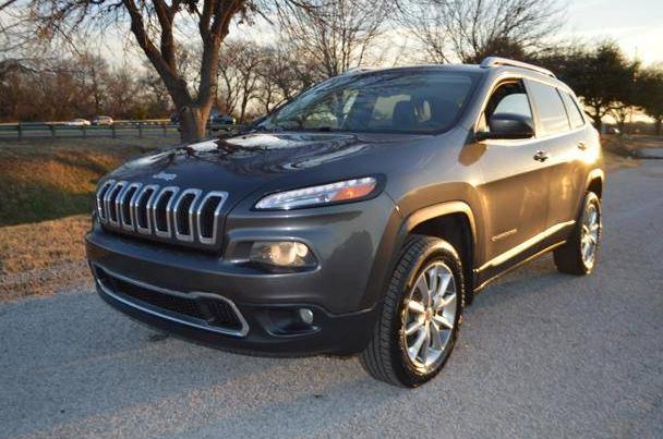 JEEP CHEROKEE 2014 1C4PJMDB4EW142595 image