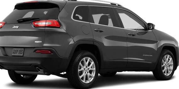 JEEP CHEROKEE 2014 1C4PJMCB5EW242108 image