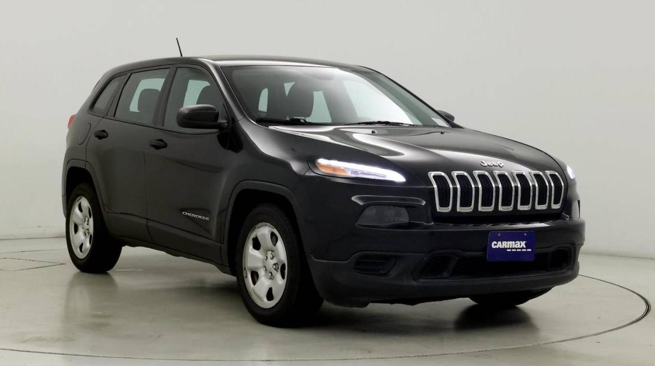 JEEP CHEROKEE 2014 1C4PJLABXEW112256 image