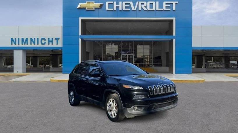 JEEP CHEROKEE 2014 1C4PJLCB0EW225615 image