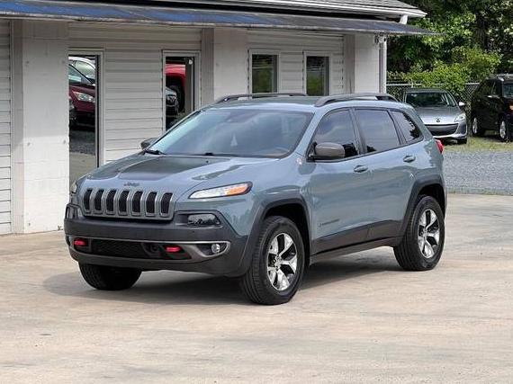 JEEP CHEROKEE 2014 1C4PJMBS5EW174216 image