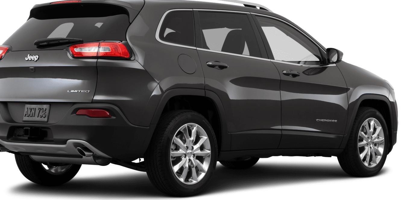 JEEP CHEROKEE 2014 1C4PJMDB7EW300590 image