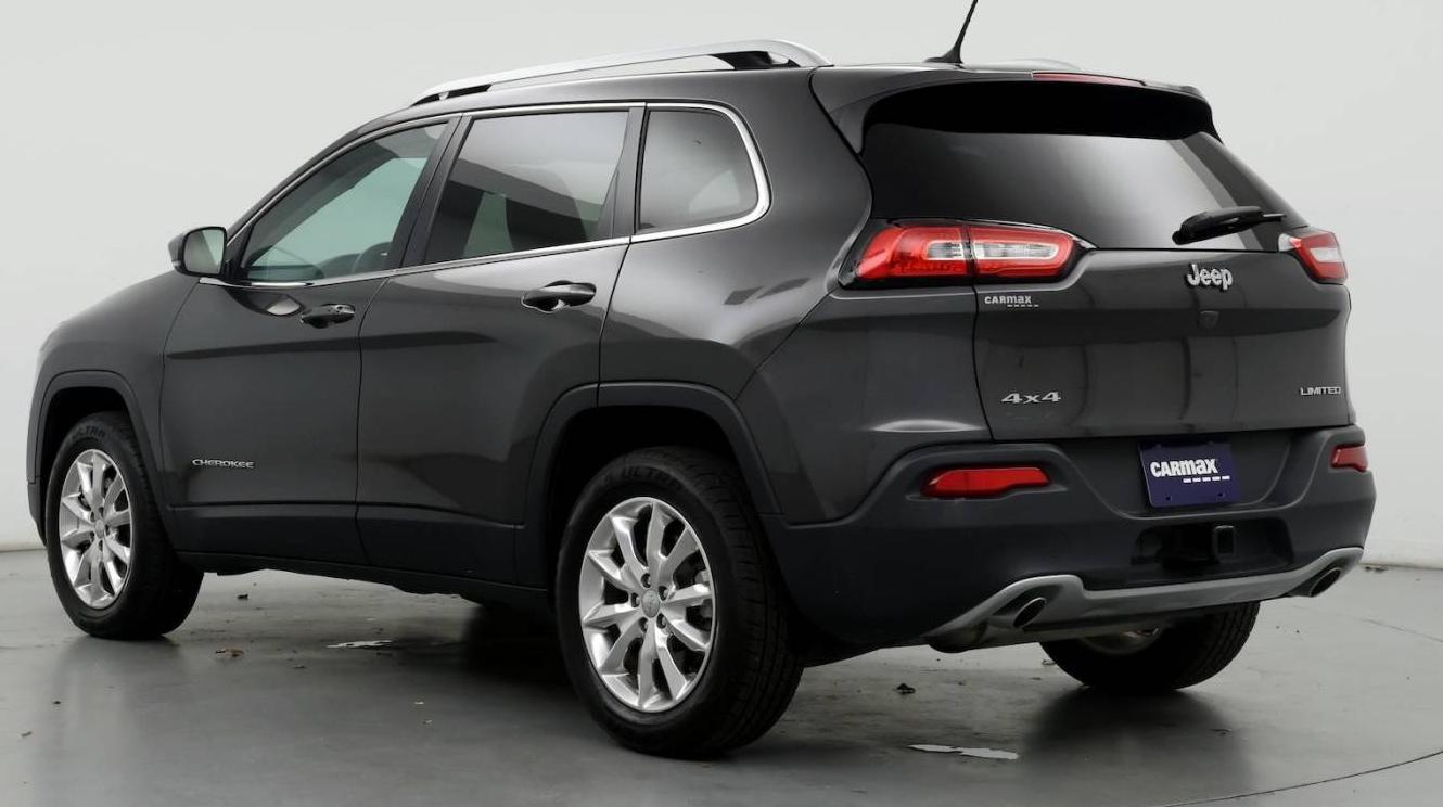 JEEP CHEROKEE 2014 1C4PJMDS2EW190645 image