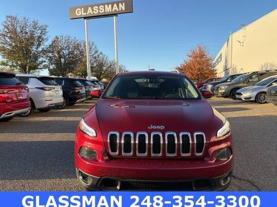 JEEP CHEROKEE 2014 1C4PJLCB7EW157829 image